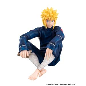 Naruto Shippuden: Minato Namikaze - Palm-Sized G.E.M. Series [MegaHouse]