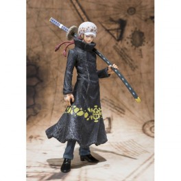 One Piece - Figuarts Zero Trafalgar Law Seven Warlords of the Sea Ver.