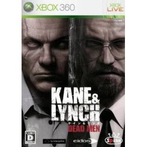 Kane & Lynch - Dead Men [X360 - Occasion BE]