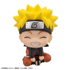 Look Up: Naruto Shippuden - Naruto Uzumaki (Broad Smile Ver.) [MegaHouse]