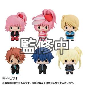 Shugo Chara!: Chokorin Mascot Collection (6 Pack Box) [MegaHouse]