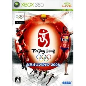 Beijing Olympics 2008 [X360 - Used Good Condition]