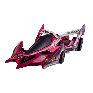 CFC: Future GPX Cyber Formula Heritage Edition - Aoi Stealth Jaguar Z-7 [MegaHouse]