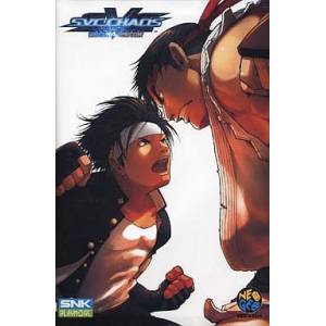 SNK VS Capcom - SVC Chaos [NG AES - occasion BE]