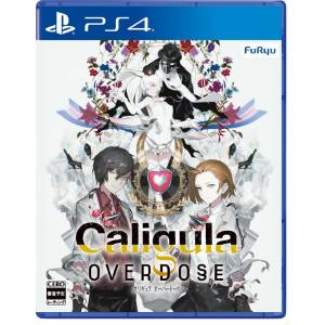 Caligula Overdose [PS4 - Used Good Condition]