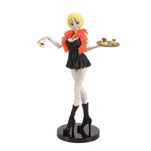 ONE PIECE - SCULTURES ZOUKEIOU CHOUJO KESSEN 3 VOL.4 VICTORIA CINDRY [Banpresto] [Occasion]