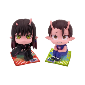 Look Up: Milky☆Subway The Galactic Limited Express - Akane & Kanata (Limited + Bonus) [MegaHouse]