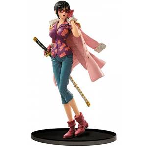 ONE PIECE - SCULTURES ZOUKEIOU CHOUJO KESSEN 6 VOL.2 TASHIGI [Banpresto] [Used]