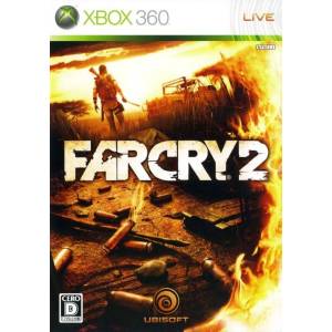 Far Cry 2 [X360 - Used Good Condition]