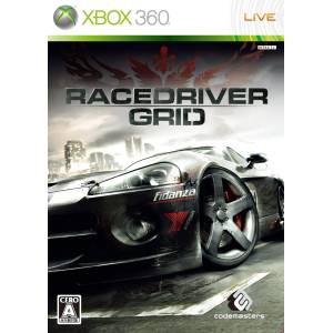 Race Driver Grid [X360 - Used Good Condition]