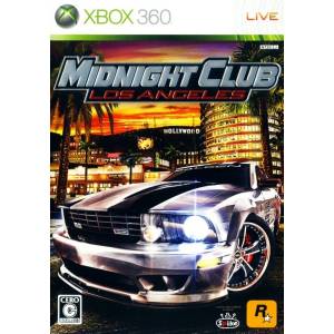 Midnight Club - Los Angeles [X360 - Occasion BE]