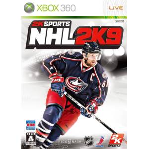 NHL 2K9 [X360 - Occasion BE]