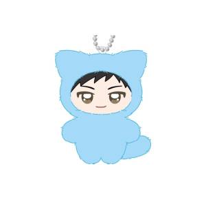 Katekyo Hitman REBORN!: Takeshi Yamamoto - Chimikemo Mascot [Ensky]