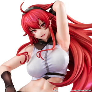Mushoku Tensei Jobless Reincarnation: Eris Boreas Greyrat - Lucrea Series (Limited Edition) [MegaHouse]