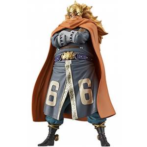 ONE PIECE DXF - THE GRANDLINE SERIES - VINSMOKE FAMILY VOL.3 JUDGE [Banpresto] [Occasion]