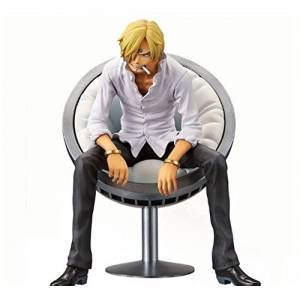 ONE PIECE DXF - THE GRANDLINE SERIES - VINSMOKE FAMILY VOL.1 SANJI [Banpresto] [Occasion]