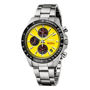 Initial D: Keisuke Takahashi RX-7 FD3S Model Chronograph Watch (Limited Edition) [Premico x SEIKO]
