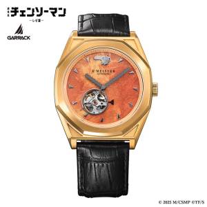 Chainsaw Man Reze Arc: Chainsaw Man Model Watch (SMS-CM-41-C) (Limited Edition) [GARRACK]