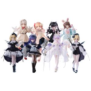 Angel & Demon: Twin Light and Darkness 2 - MJD Blind Box Dolls (6 Pack Box) [Neo Eden Toys]