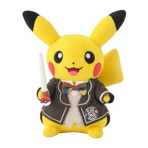 Pokémon: Conductor Pikachu - NHK Symphony Orchestra's 100th Anniversary Ver. Plush Toy (Limited Edition) [The Pokémon Company]