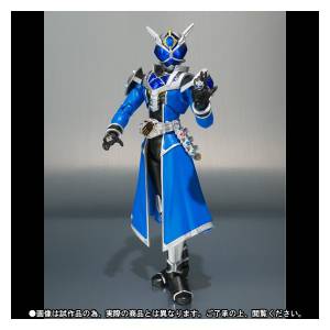 Kamen Rider Wizard Water Dragon [S.H. Figuarts]
