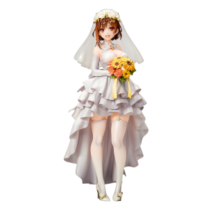 Atelier Ryza 3: Reisalin Stout 1/7 - Wedding Dress Ver. [Ques Q]