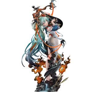 Hatsune Miku: Ten-Sided Ambush Ver. [Good Smile Company]