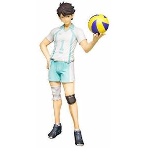 HAIKYU!! - DXF FIGURE VOL.7 - OIKAWA TORU [Banpresto] [Occasion]