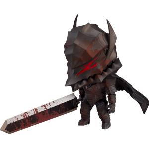 Nendoroid 2830-b: Berserk - Guts (Berserker Armor Ver. BLOOD EDITION) [Good Smile Company]