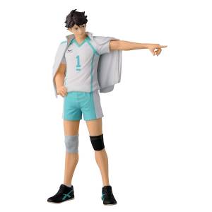 HAIKYU!! - CREATOR X CREATOR - OIKAWA TORU - NORMAL COLOR [Banpresto] [Used]