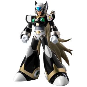 MDLX: Mega Man X5 - Black Zero [threezero]