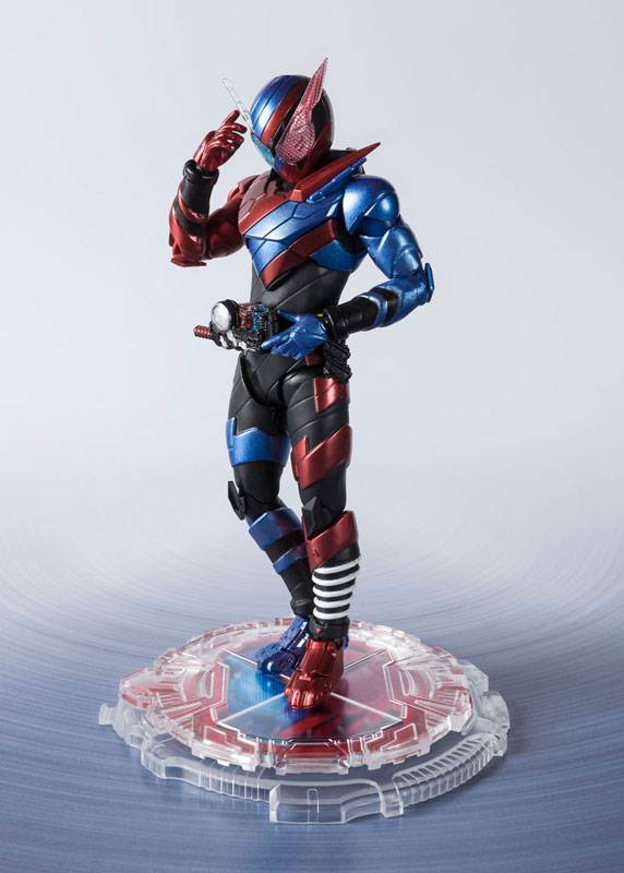 Kamen Rider Build Rabbit Tank Form -20 Kamen Rider Kicks Ver.- [SH Figuarts]