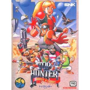 Top Hunter [NG AES - Used Good Condition]