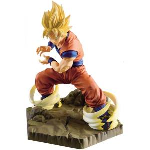 DRAGON BALL Z ABSOLUTE PERFECTION FIGURE - SON GOKU - [Banpresto] [Used]