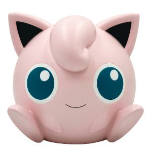 Pokémon: Jigglypuff - Soft Vinyl Piggy Bank [Ensky]