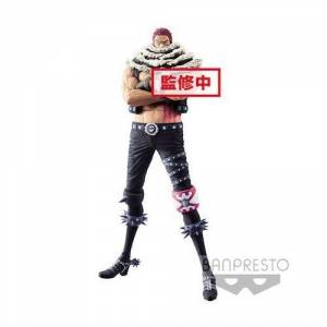 ONE PIECE - KING OF ARTIST THE CHARLOTTE KATAKURI [Banpresto] [Occasion]