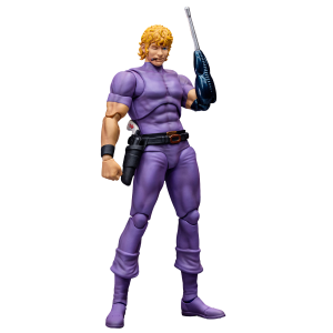 Cobra the Space Pirate: Cobra - Special Edition Action Figure [Storm Collectibles]