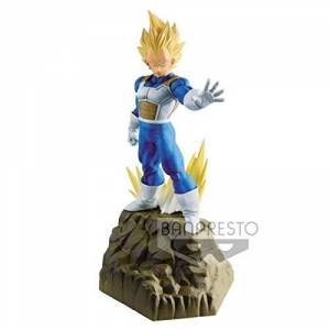 DRAGON BALL Z ABSOLUTE PERFECTION FIGURE - VEGETA - [Banpresto] [Used]