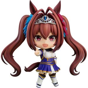 Nendoroid 1977: Uma Musume Pretty Derby - Daiwa Scarlet (Reissue) [Good Smile Company]