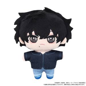 My Hero Academia: Tenko Shimura - Tomura Shigaraki Childhood Ver. NuiPal Mascot [Movic]