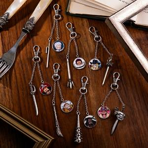 One Piece: Weapon Charm Collection Vol.2 - Blind Box (Limited Edition) [Toei]