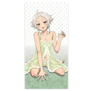 Mushoku Tensei Jobless Reincarnation: Sylphiette - Baby Doll Ver. Big Towel (120cm) [COSPA]