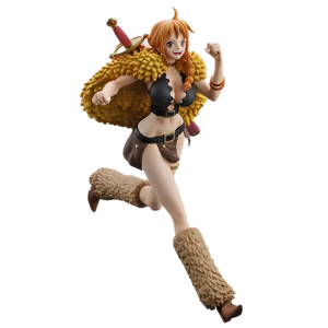 (C Prize) One Piece Elbaph Arc GIANT BASH!! Vol.1: Nami - Masterlise Expiece (2nd Hand) [Ichiban Kuji]