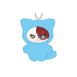 My Hero Academia: Shoto Todoroki - Chimikemo Mascot [Ensky]
