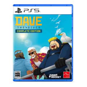 Dave The Diver - Complete Edition (Multi-Language)  [PS5]