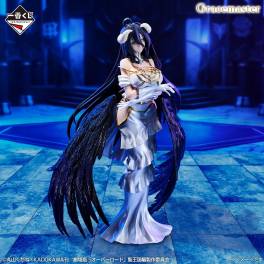 A Prize) Overlord: Albedo (2nd Hand) [Ichiban Kuji] - Nin-Nin-Game.com