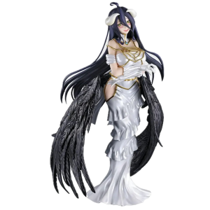 (Last One Prize) Overlord: Albedo (2nd Hand) [Ichiban Kuji]