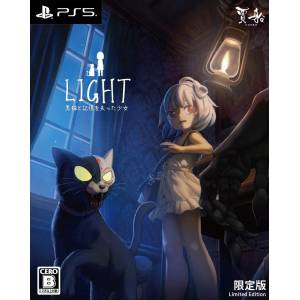 LIGHT: Black Cat & Amnesia Girl - Limited Edition (Multi-Language) [PS5]