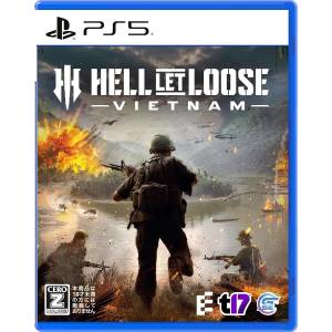 HELL LET LOOSE: VIETNAM (Multi-Language) [PS5]