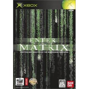 Enter the Matrix [XBOX - Occasion BE]